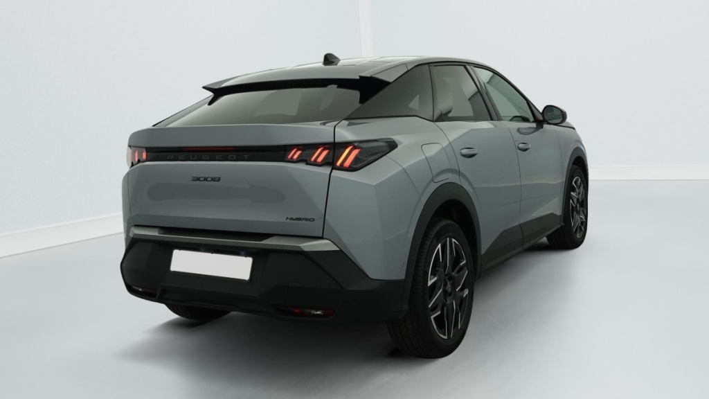 PEUGEOT 3008 Hybrid 145 e-DCS6 Allure - ref: 1-375798 - Photo 7