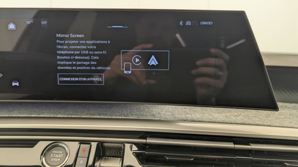 PEUGEOT 3008 Hybrid 145 e-DCS6 Allure - ref: 1-375801 - Photo 18