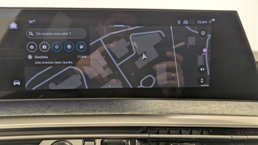 PEUGEOT 3008 Hybrid 145 e-DCS6 Allure - ref: 1-375809 - Photo 17