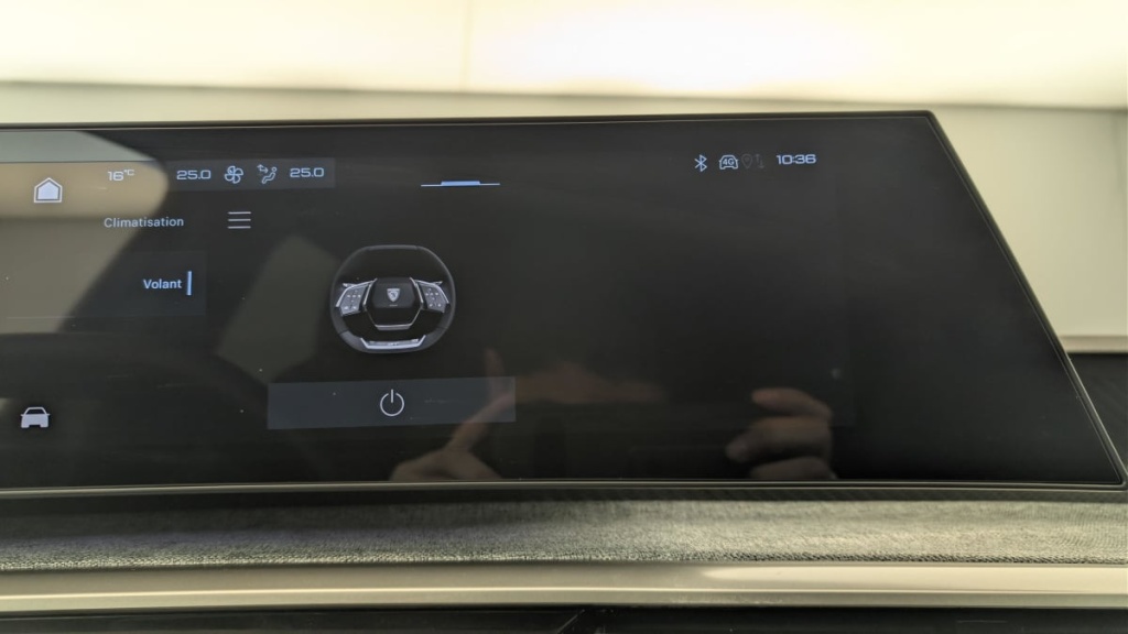 PEUGEOT 3008 Hybrid 145 e-DCS6 Allure - ref: 1-375809 - Photo 20