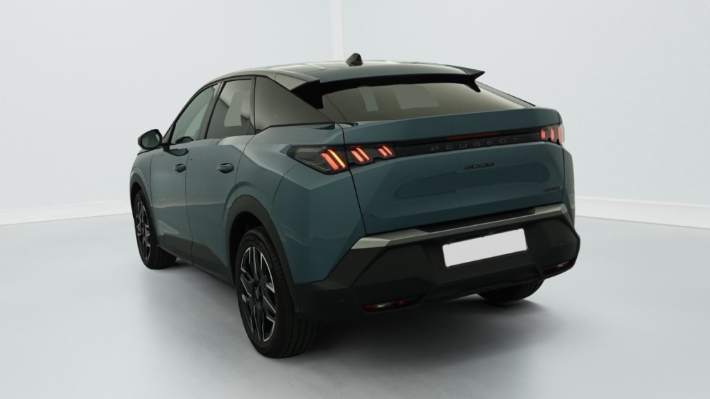 PEUGEOT 3008 Hybrid 145 e-DCS6 Allure - ref: 1-375810 - Photo 5