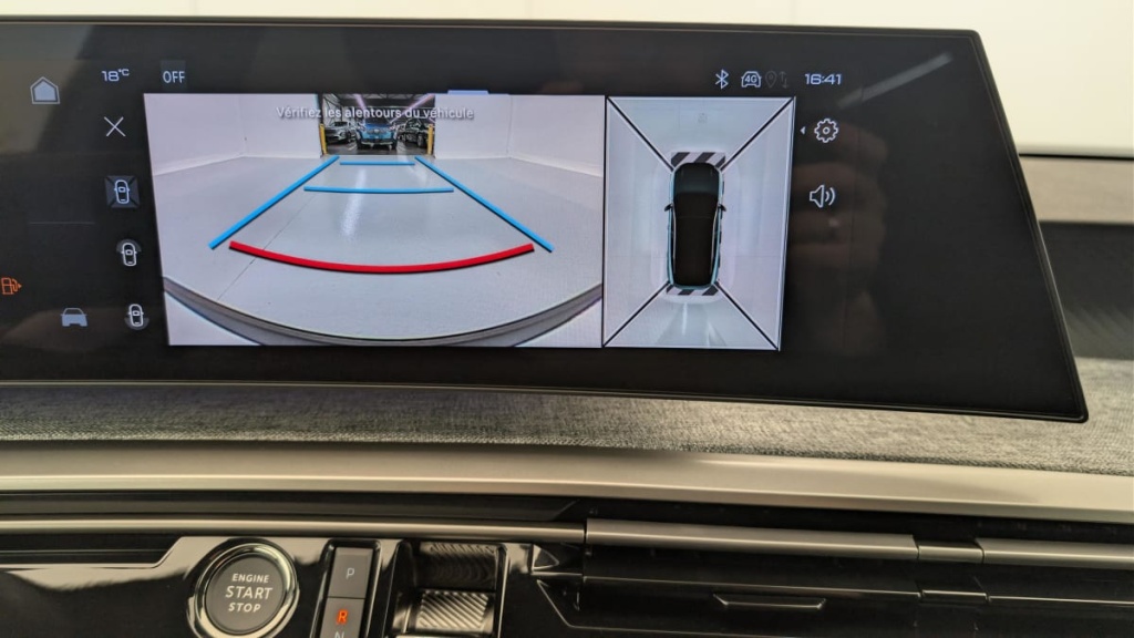 PEUGEOT 3008 Hybrid 145 e-DCS6 Allure - ref: 1-375811 - Photo 17