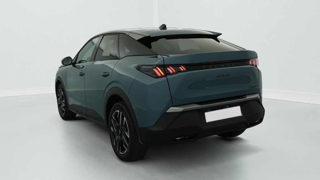 PEUGEOT 3008 Hybrid 145 e-DCS6 Allure - ref: 1-375811 - Photo 5