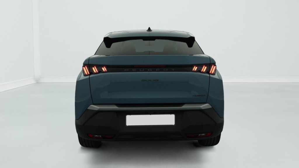 PEUGEOT 3008 Hybrid 145 e-DCS6 Allure - ref: 1-375811 - Photo 6