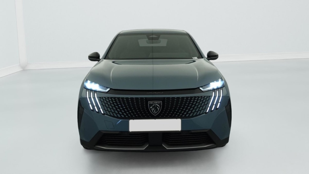 PEUGEOT 3008 Hybrid 145 e-DCS6 Allure - ref: 1-375813 - Photo 2