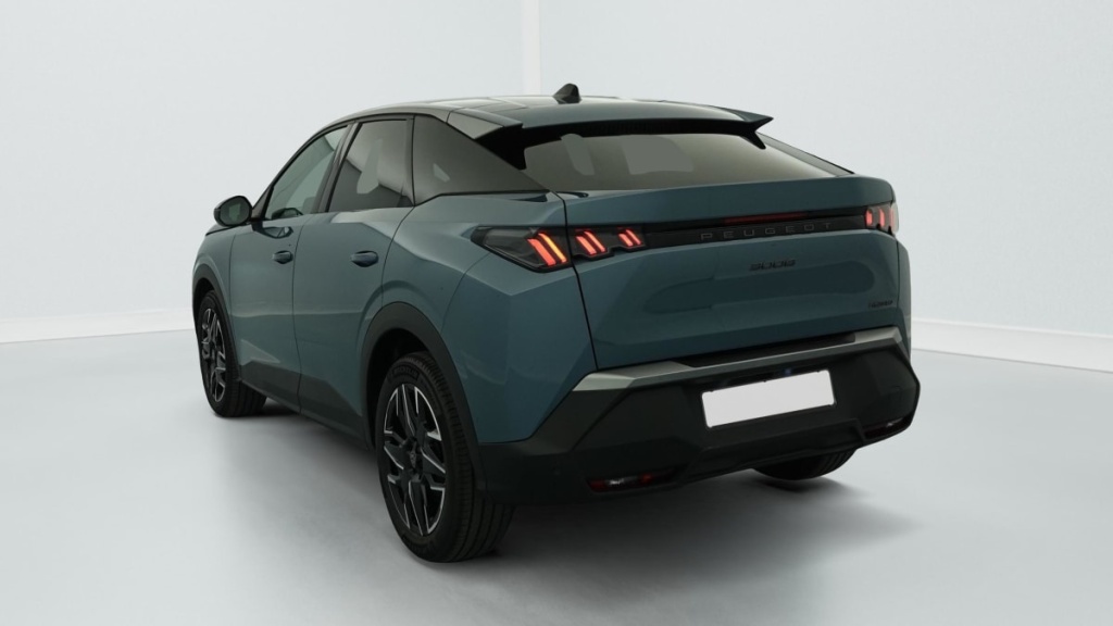 PEUGEOT 3008 Hybrid 145 e-DCS6 Allure - ref: 1-375813 - Photo 5