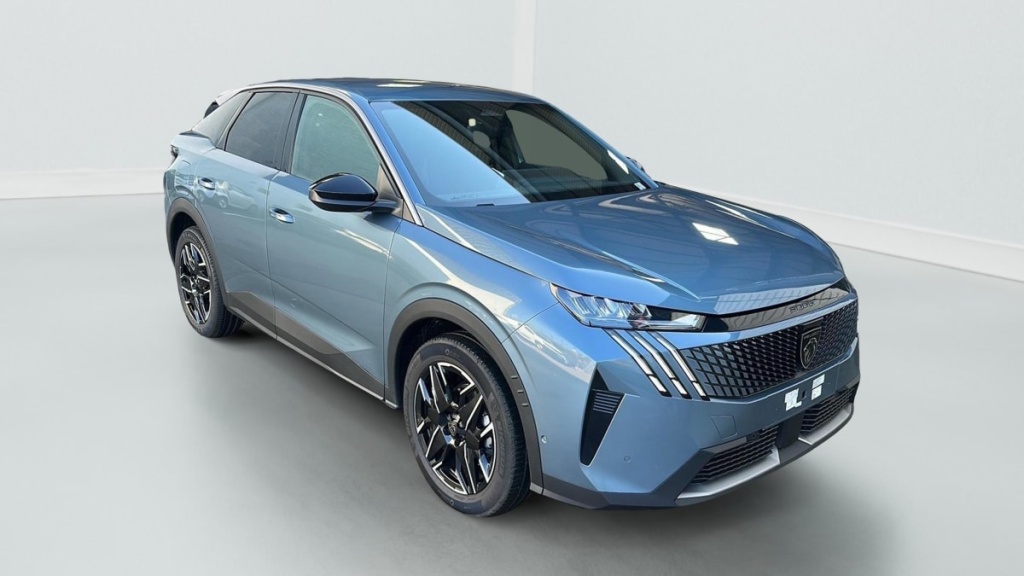 PEUGEOT 3008 Hybrid 145 e-DCS6 Allure - ref: 1-375819 - Photo 1