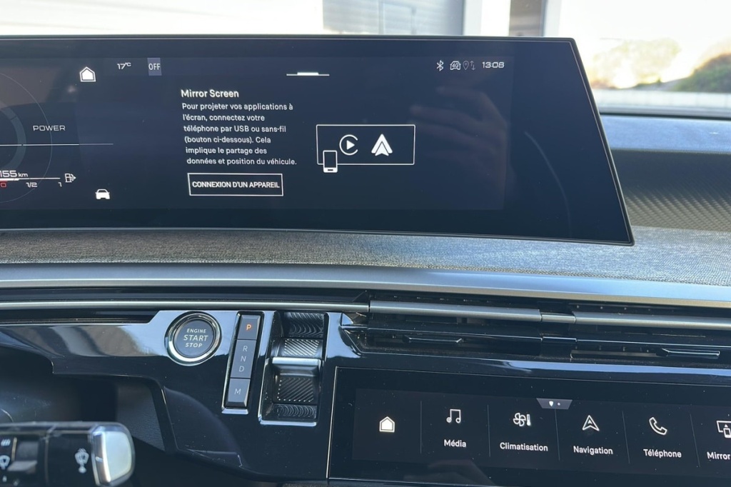 PEUGEOT 3008 Hybrid 145 e-DCS6 Allure - ref: 1-375819 - Photo 19