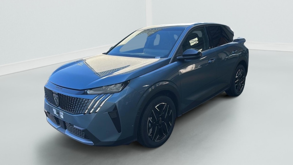 PEUGEOT 3008 Hybrid 145 e-DCS6 Allure - ref: 1-375819 - Photo 3