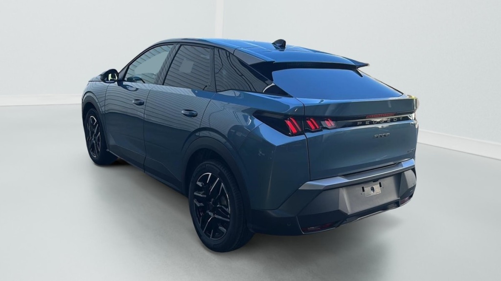 PEUGEOT 3008 Hybrid 145 e-DCS6 Allure - ref: 1-375819 - Photo 5