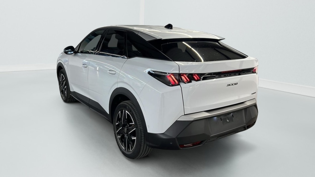 PEUGEOT 3008 Hybrid 145 e-DCS6 Allure - ref: 1-375824 - Photo 5