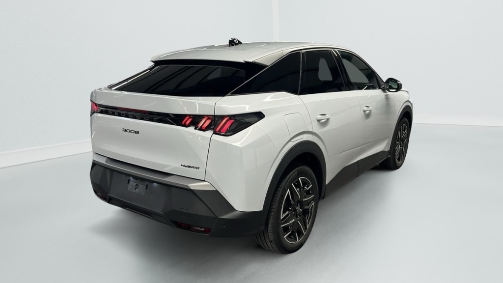 PEUGEOT 3008 Hybrid 145 e-DCS6 Allure - ref: 1-375824 - Photo 7