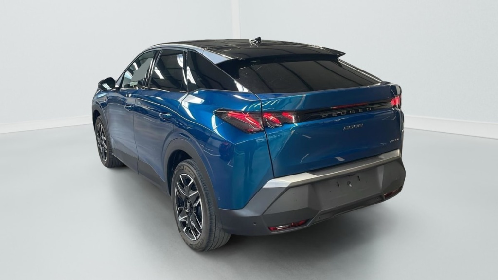 PEUGEOT 3008 Hybrid 145 e-DCS6 GT - ref: 1-375995 - Photo 5