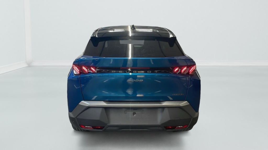 PEUGEOT 3008 Hybrid 145 e-DCS6 GT - ref: 1-375995 - Photo 6