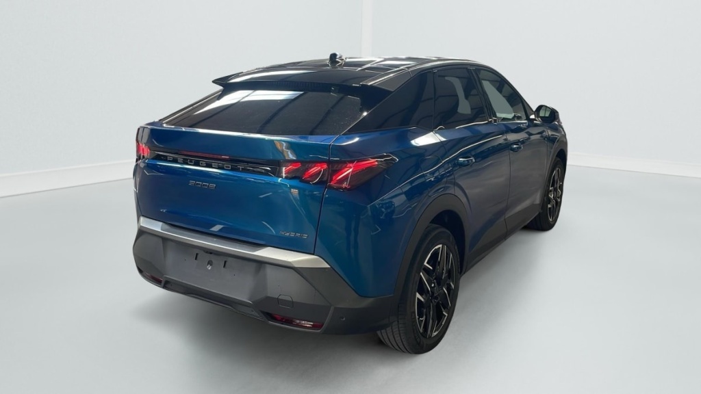 PEUGEOT 3008 Hybrid 145 e-DCS6 GT - ref: 1-375995 - Photo 7