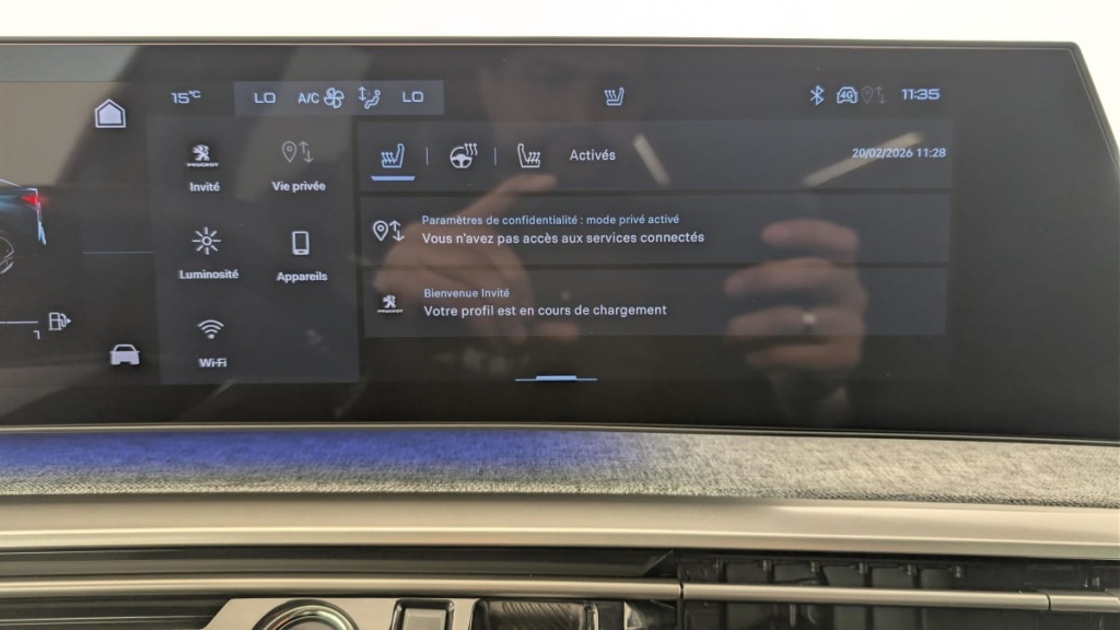 PEUGEOT 3008 Hybrid 145 e-DCS6 GT - ref: 1-375998 - Photo 20