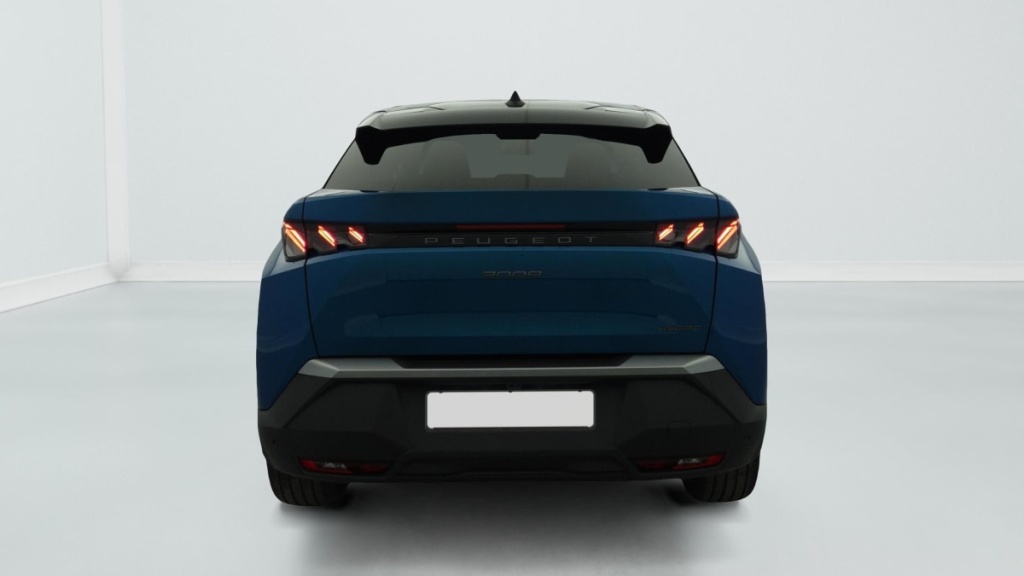 PEUGEOT 3008 Hybrid 145 e-DCS6 GT - ref: 1-375998 - Photo 6