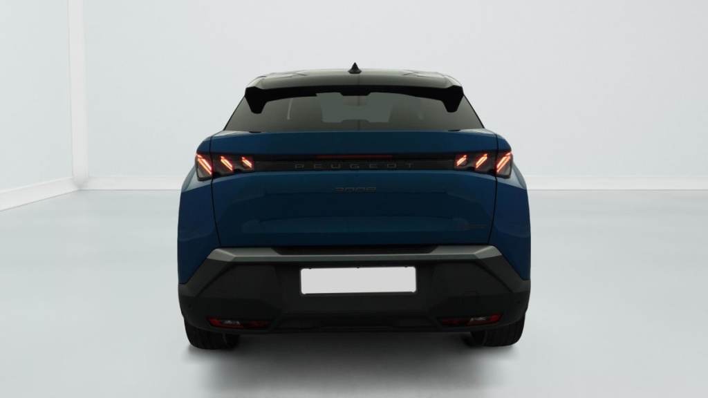 PEUGEOT 3008 Hybrid 145 e-DCS6 GT - ref: 1-376001 - Photo 6