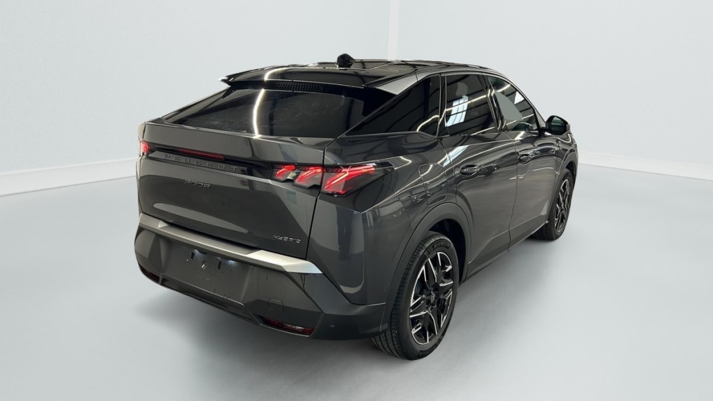 PEUGEOT 3008 Hybrid 145 e-DCS6 GT - ref: 1-376004 - Photo 7