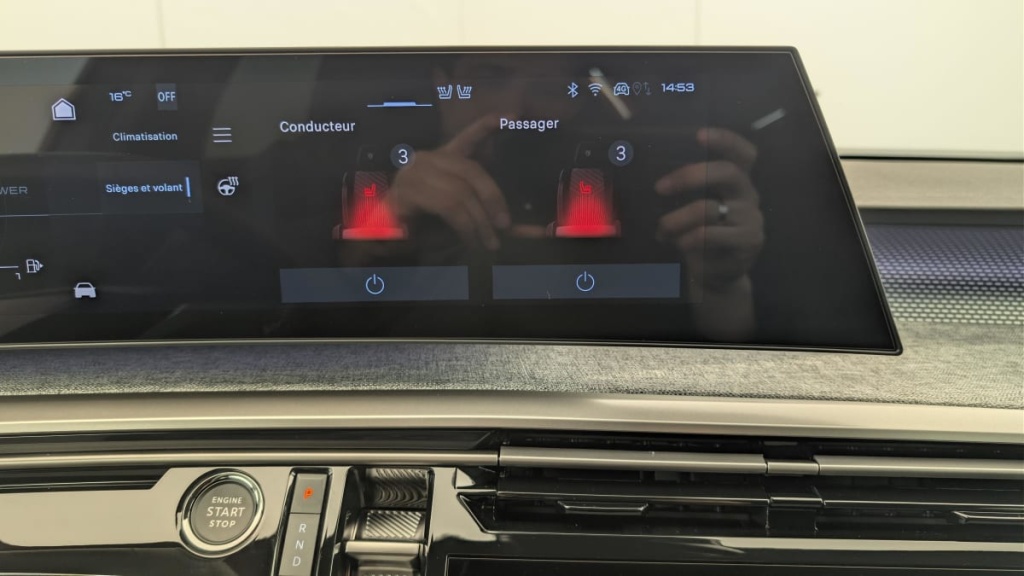 PEUGEOT 3008 Hybrid 145 e-DCS6 GT - ref: 1-376007 - Photo 20