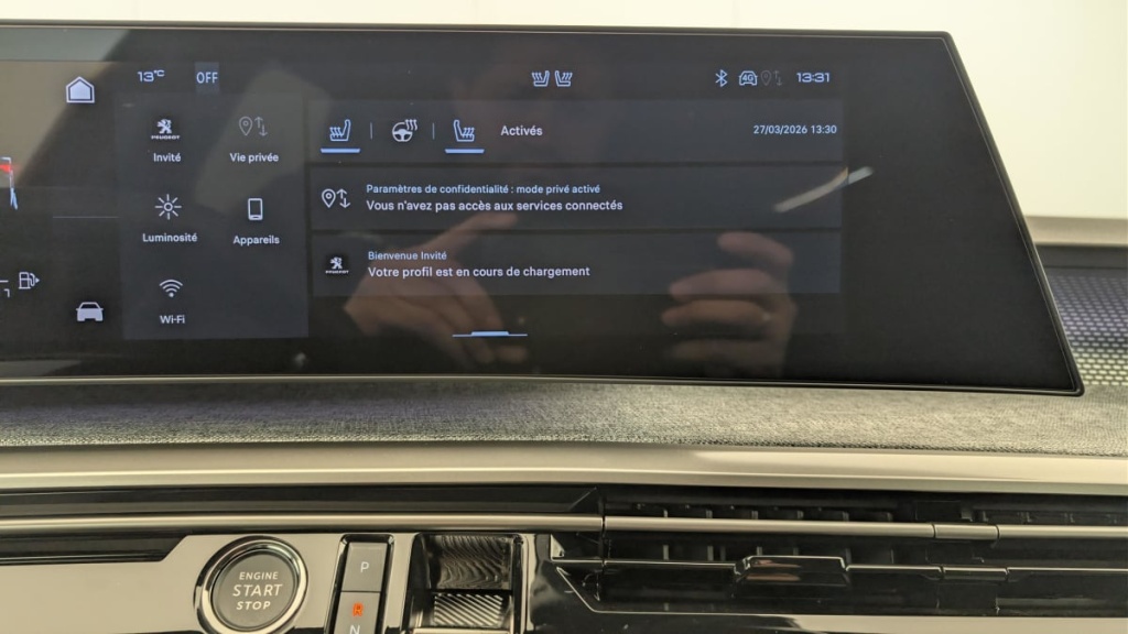 PEUGEOT 3008 Hybrid 145 e-DCS6 GT - ref: 1-376010 - Photo 20