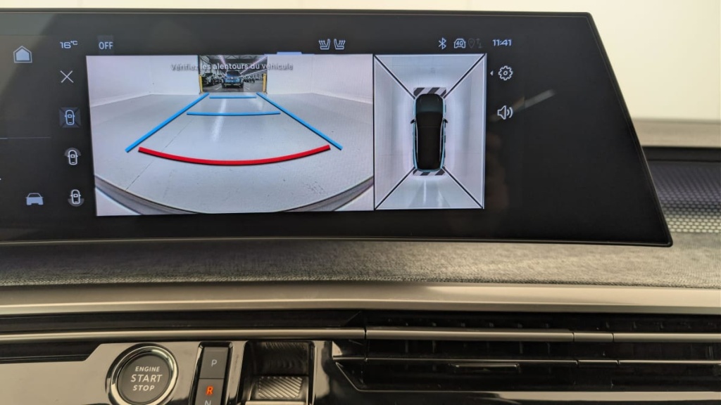 PEUGEOT 3008 Hybrid 145 e-DCS6 GT - ref: 1-376012 - Photo 18