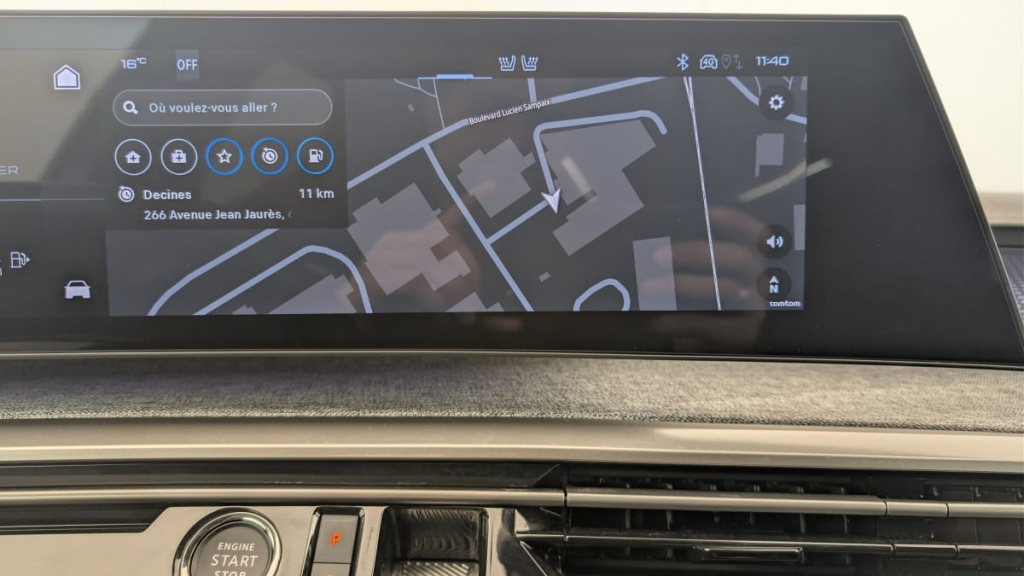 PEUGEOT 3008 Hybrid 145 e-DCS6 GT - ref: 1-376012 - Photo 19