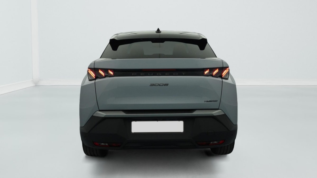 PEUGEOT 3008 Hybrid 145 e-DCS6 GT - ref: 1-376012 - Photo 6