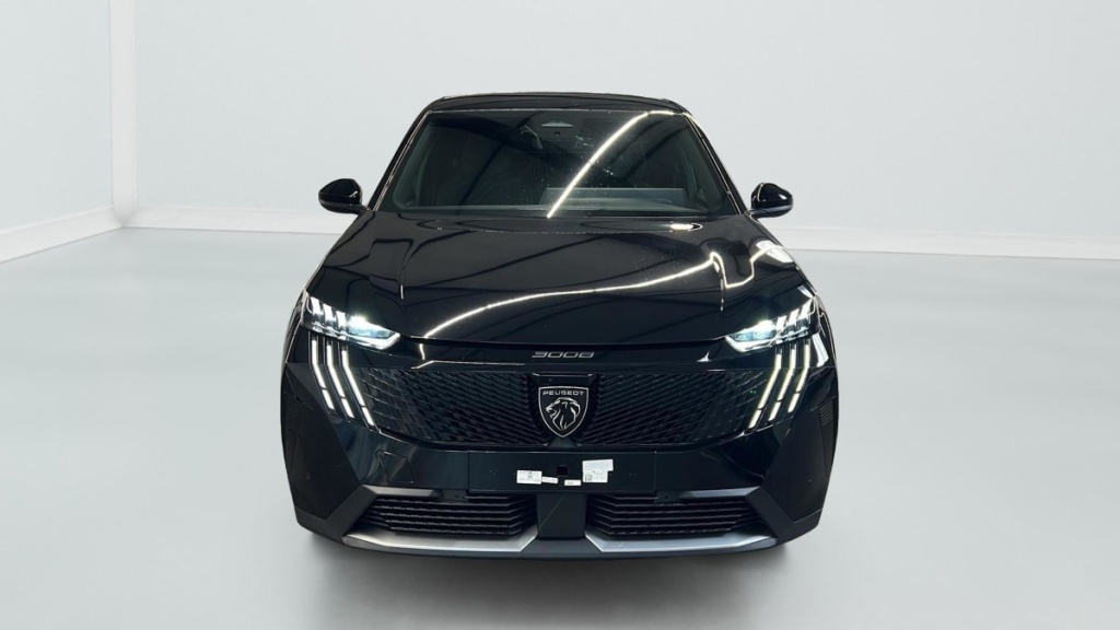 PEUGEOT 3008 Hybrid 145 e-DCS6 GT - ref: 1-376018 - Photo 2
