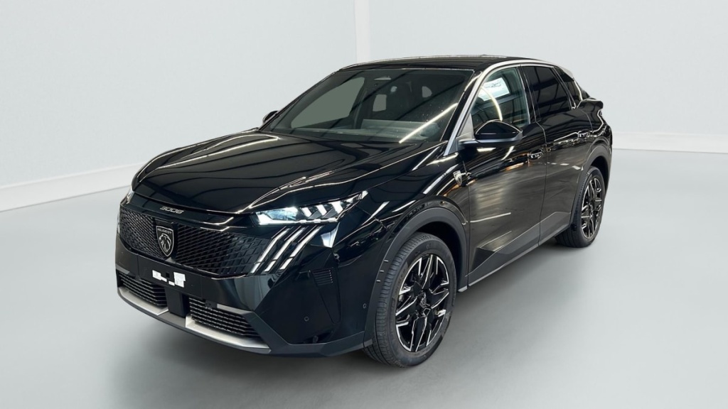 PEUGEOT 3008 Hybrid 145 e-DCS6 GT - ref: 1-376018 - Photo 3