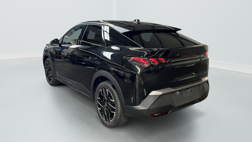 PEUGEOT 3008 Hybrid 145 e-DCS6 GT - ref: 1-376018 - Photo 5