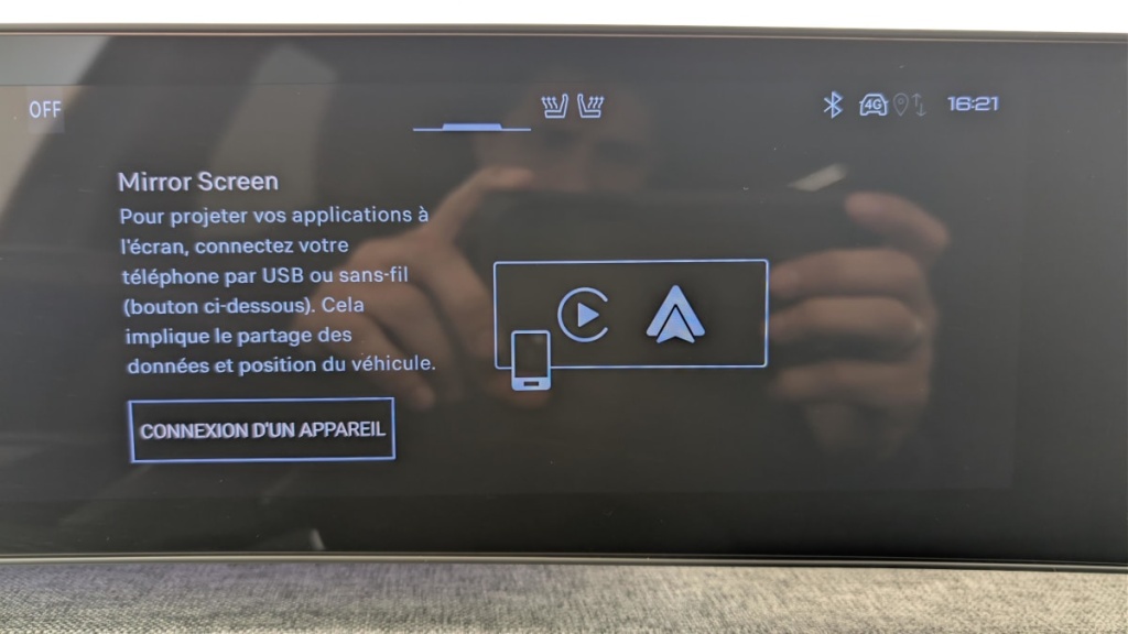 PEUGEOT 3008 Hybrid 145 e-DCS6 GT - ref: 1-376019 - Photo 18