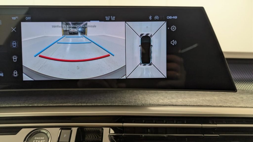 PEUGEOT 3008 Hybrid 145 e-DCS6 GT - ref: 1-376023 - Photo 17