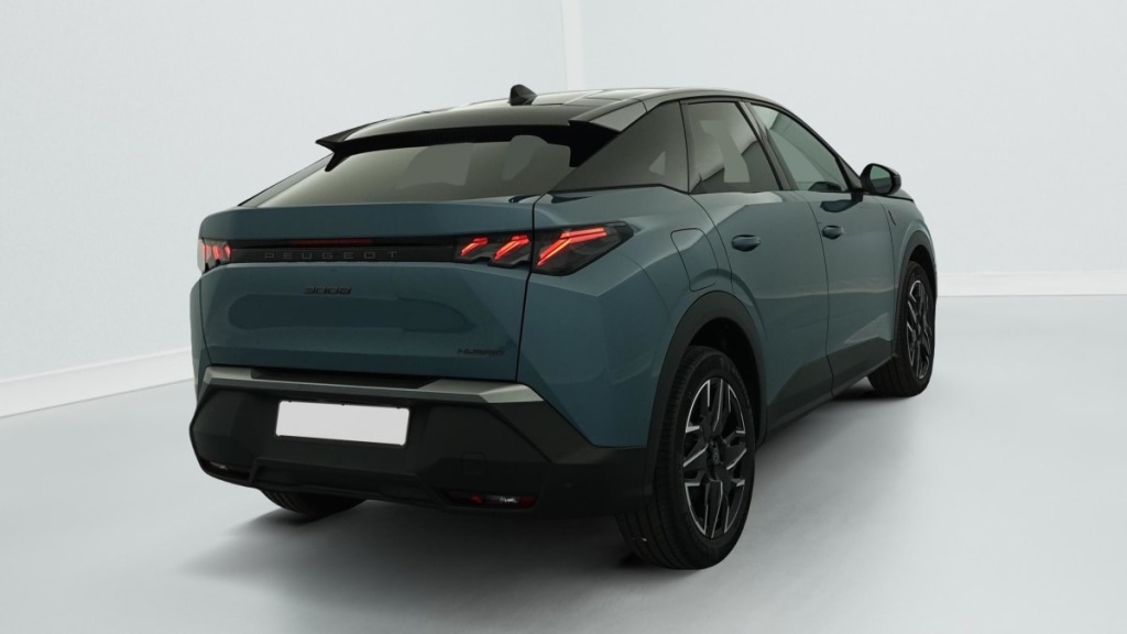 PEUGEOT 3008 Hybrid 145 e-DCS6 GT - ref: 1-376023 - Photo 7