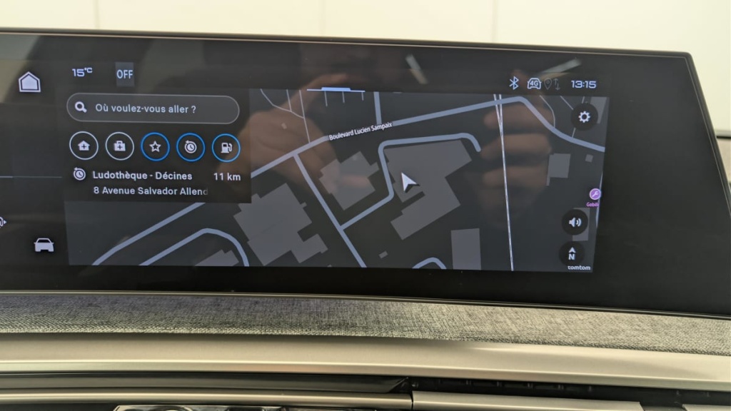 PEUGEOT 3008 Hybrid 145 e-DCS6 GT - ref: 1-376027 - Photo 18