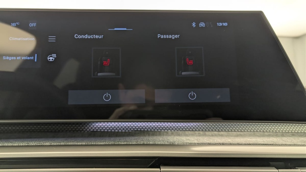 PEUGEOT 3008 Hybrid 145 e-DCS6 GT - ref: 1-376027 - Photo 20