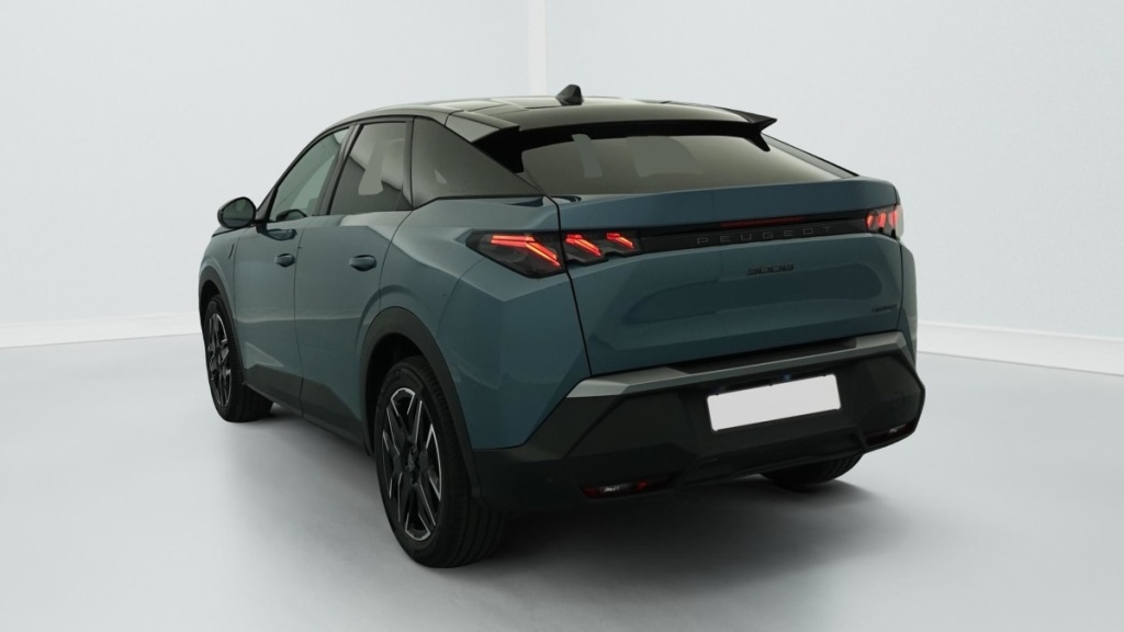 PEUGEOT 3008 Hybrid 145 e-DCS6 GT - ref: 1-376027 - Photo 5
