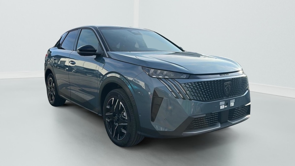 PEUGEOT 3008 Hybrid 145 e-DCS6 GT - ref: 1-376028 - Photo 1