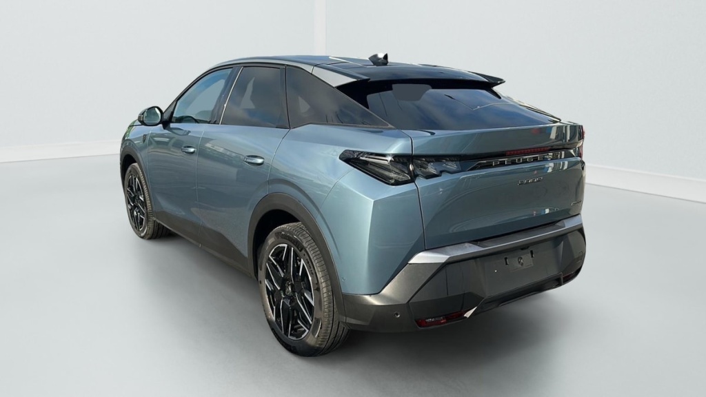 PEUGEOT 3008 Hybrid 145 e-DCS6 GT - ref: 1-376028 - Photo 5