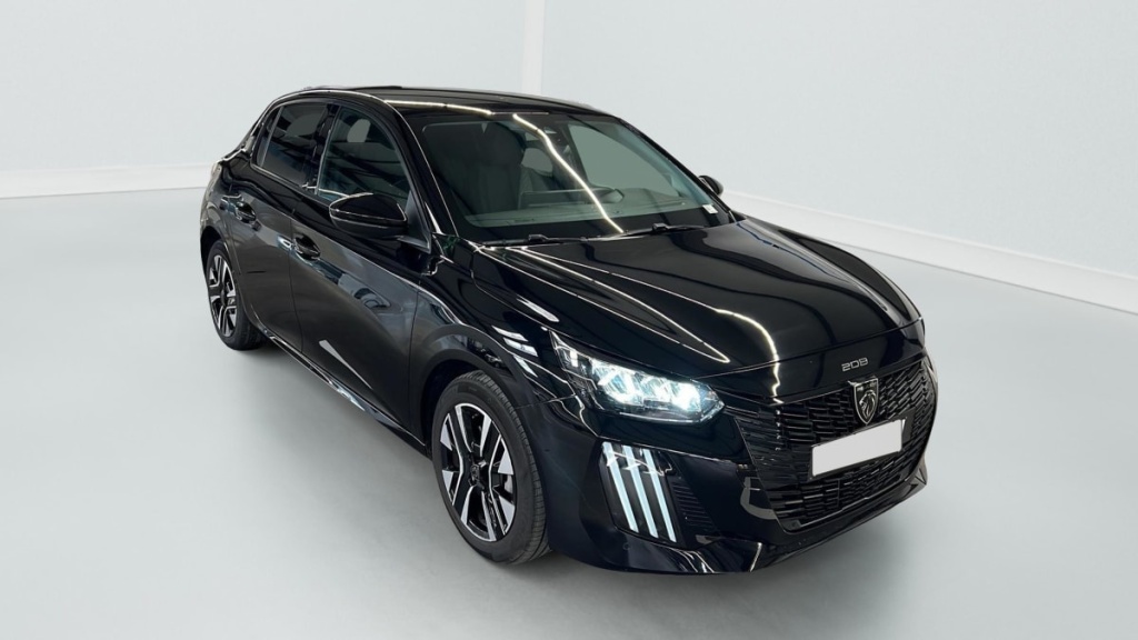 PEUGEOT 208 100 S S BVM6 Allure - ref: 1-376038 - Photo 1