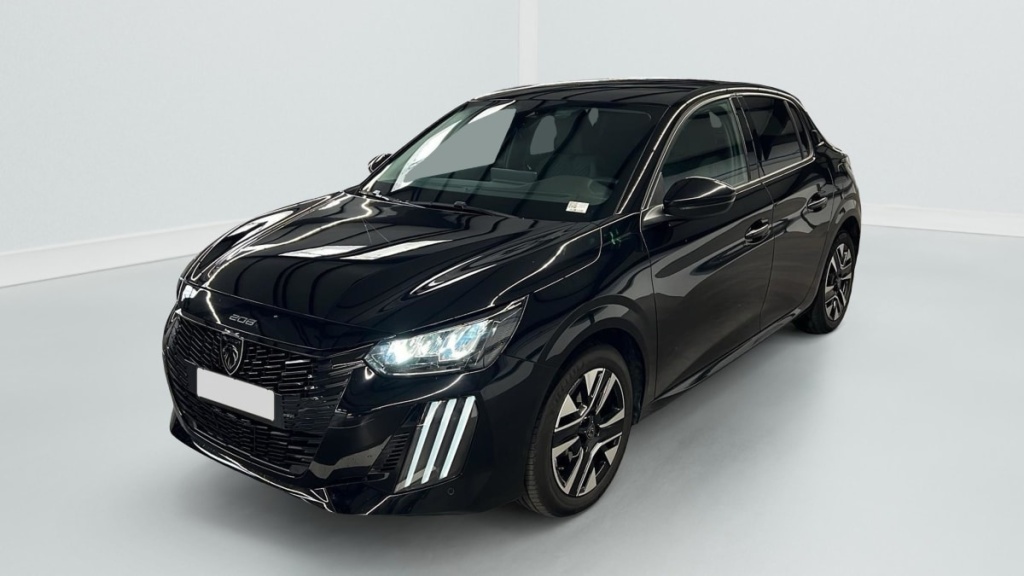 PEUGEOT 208 100 S S BVM6 Allure - ref: 1-376038 - Photo 3