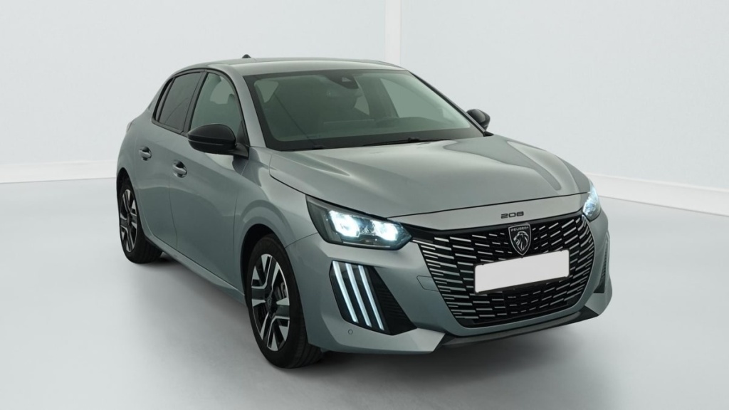 PEUGEOT 208 100 S S BVM6 Allure - ref: 1-376040 - Photo 1
