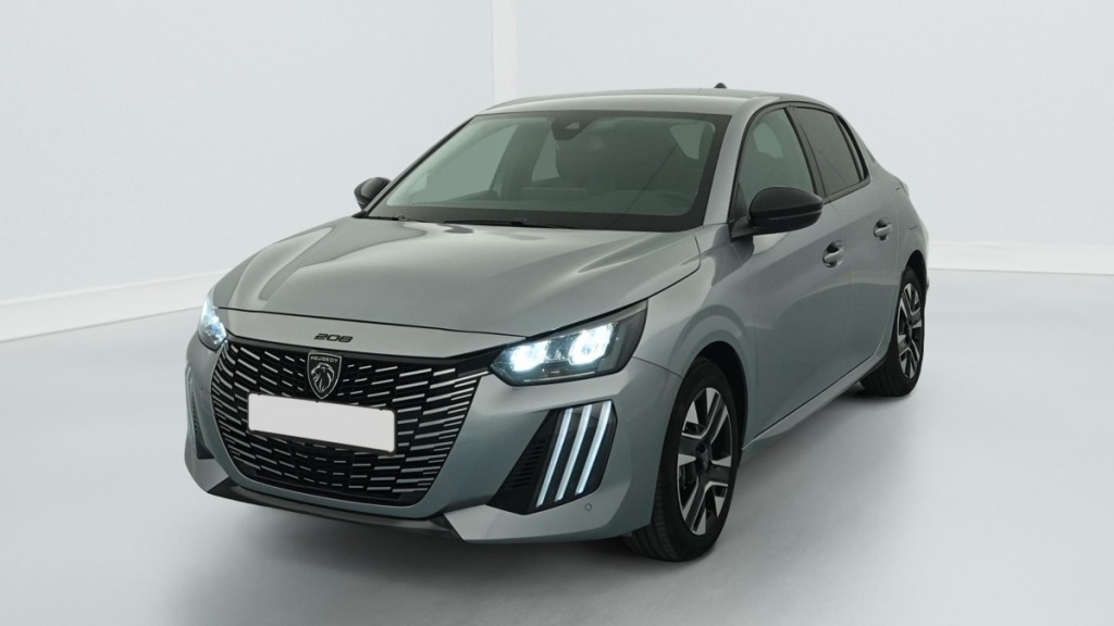 PEUGEOT 208 100 S S BVM6 Allure - ref: 1-376040 - Photo 3