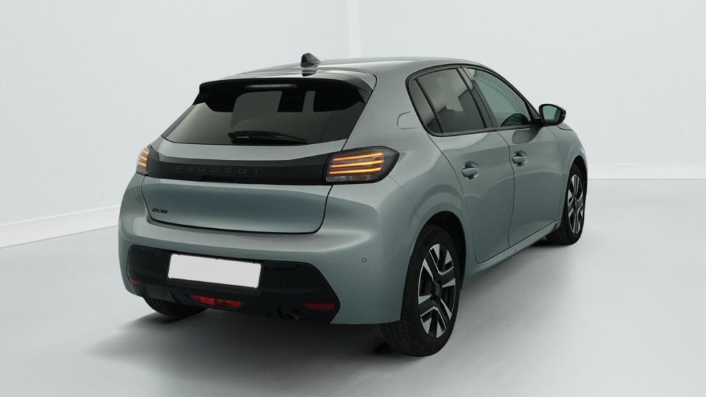 PEUGEOT 208 100 S S BVM6 Allure - ref: 1-376040 - Photo 7