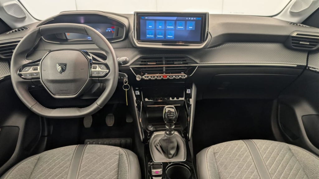 PEUGEOT 208 100 S S BVM6 Allure - ref: 1-376041 - Photo 13