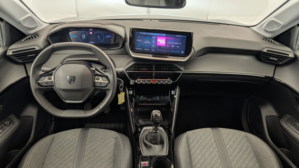 PEUGEOT 208 100 S S BVM6 Allure - ref: 1-376042 - Photo 13