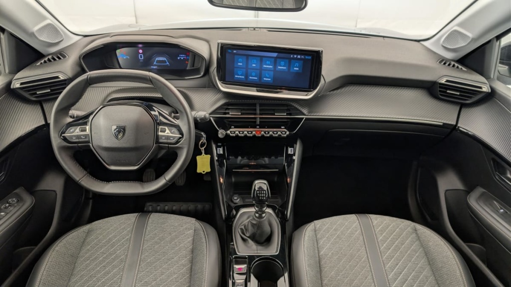 PEUGEOT 208 100 S S BVM6 Allure - ref: 1-376043 - Photo 13