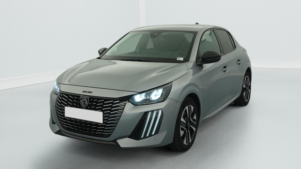 PEUGEOT 208 100 S S BVM6 Allure - ref: 1-376045 - Photo 3