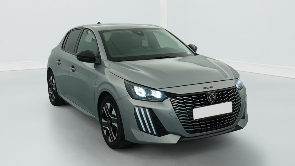 PEUGEOT 208 100 S S BVM6 Allure - ref: 1-376046 - Photo 1