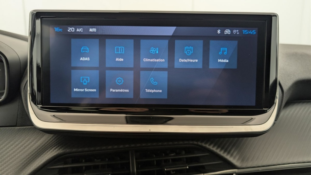 PEUGEOT 208 100 S S BVM6 Allure - ref: 1-376046 - Photo 17